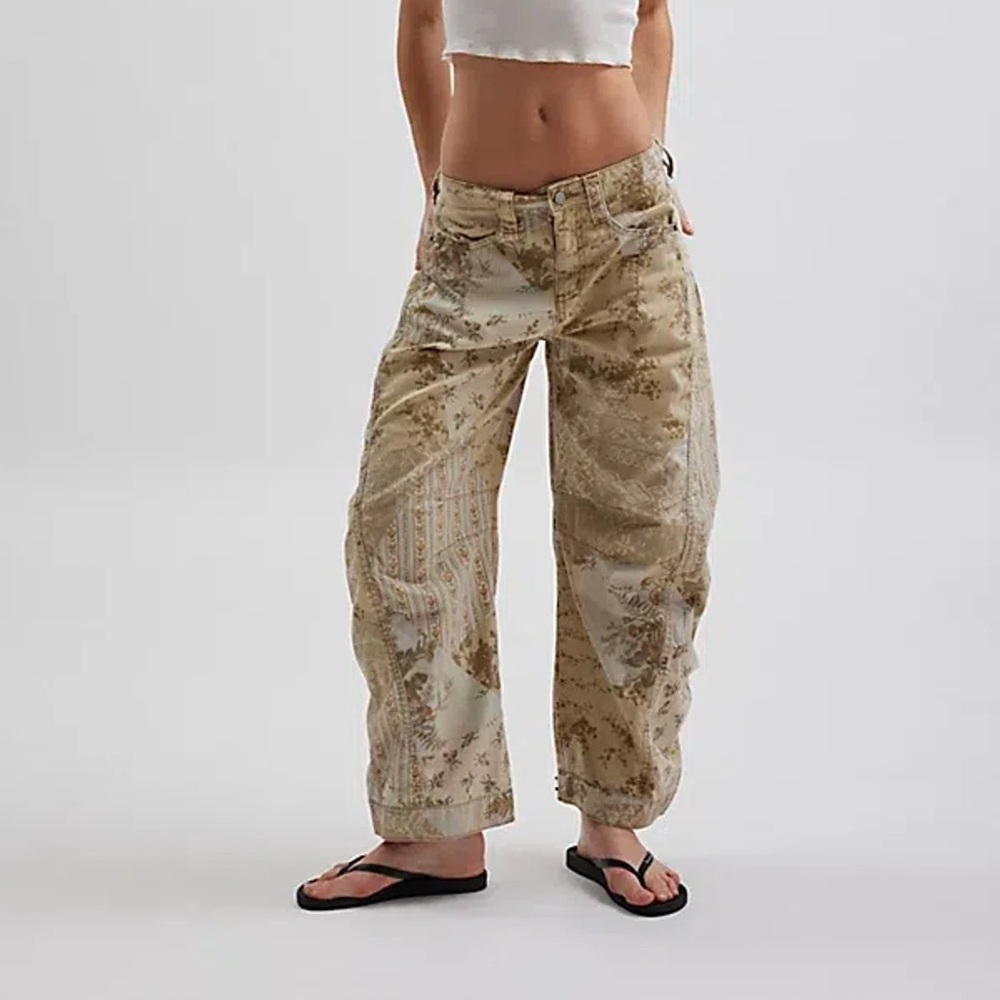 BDG Elisa Barrel pants